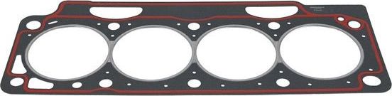 Прокладка ГБЦ Zentparts для Volvo 460 1991-1996. Артикул Z16832