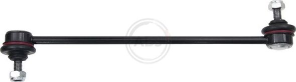 Стойка (тяга) стабилизатора ABS. Артикул 260870