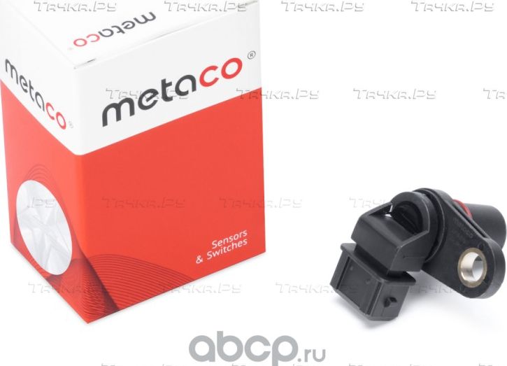Датчик положения распредвала CHEVROLET AVEO (T250) (2005>) 1.2L (Metaco). Артикул 6370070