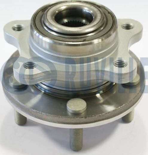 Ступица колеса с интегрированным подшипником Ruville. Артикул 221859