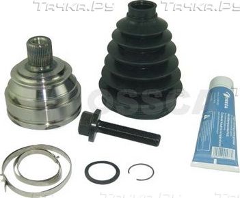 Шрус внутренний (граната) OSSCA. Артикул 02552