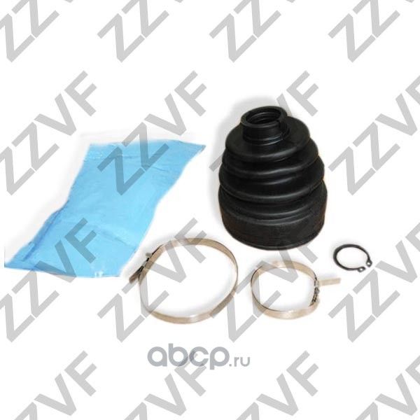 ПЫЛЬНИК ШРУС ВНУТРЕННИЙ ПРАВЫЙ (R) HYUNDAI IX35/TUCSON (10-15), KIA SPORTAGE (10 (Zzvf). Артикул ZVPP142