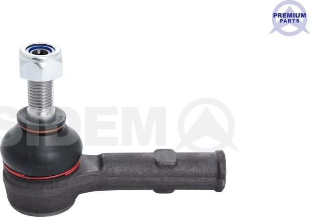 Наконечник рулевой тяги Sidem правый/левый для Toyota Celica IV (T160) 1985-1989. Артикул 45836