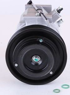 Компрессор кондиционера Nissens ** FIRST FIT **. Артикул 890882