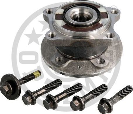 Ступица колеса с интегрированным подшипником Optimal. Артикул 892929