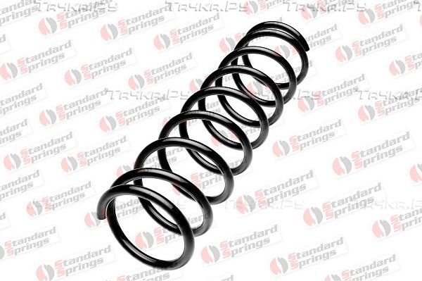 Пружина подвески Standard Springs. Артикул ST 110 021 R