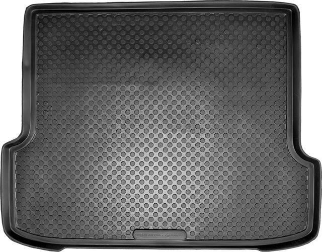 Коврик Норпласт для багажника Opel Astra F универсал 1994-1998. Артикул NPL-P-63-03