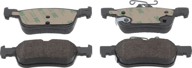 Тормозные колодки Ferodo Premier Eco Friction. Артикул FDB4798