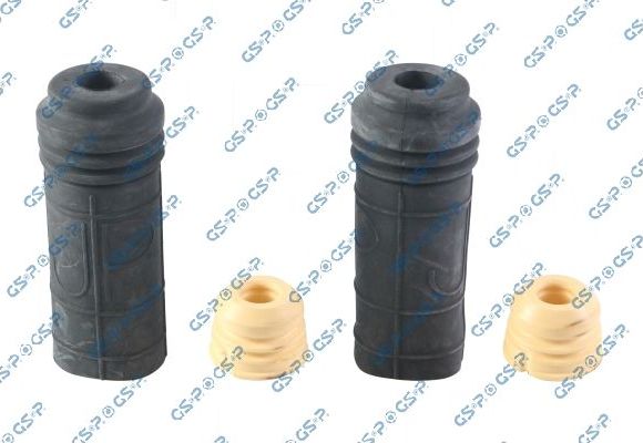 Комплект отбойников и пыльников амортизаторов (стоек) GSP. Артикул 5408320PK