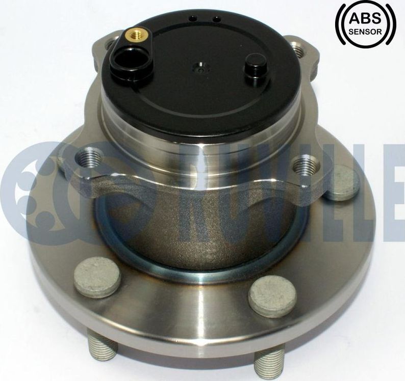 Ступица колеса с интегрированным подшипником Ruville. Артикул 221124