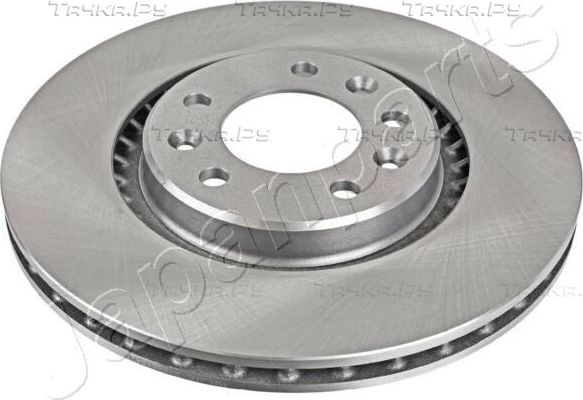 Тормозной диск Japanparts задний для Citroen Jumpy III 2016-2026. Артикул DP-0233C