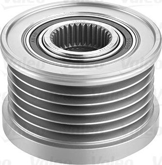 Муфта генератора обгонная Valeo VALEO NEW SPARE PART. Артикул 588056