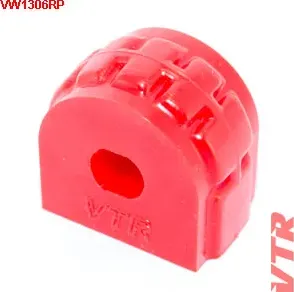 Полиуретановая втулка стабилизатора задней подвески (d 12.2) (VTR). Артикул VW1306RP