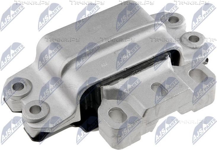 Подушка (опора) двигателя NTY левая для Volkswagen Touran I 2003-2010. Артикул ZPS-VW-030