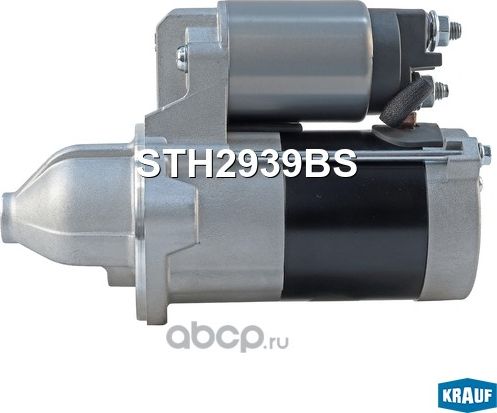 Стартер Krauf. Артикул STH2939BS
