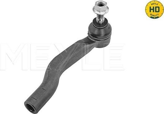 Наконечник рулевой тяги Meyle HD правый для Toyota Verso I 2009-2018. Артикул 30-16 020 0164/HD