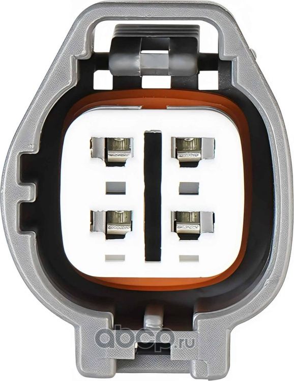 РАЗЪЁМ 4 PIN TOYOTA RAV4 PRADO CAMRY БЕЗ ПРОВОДОВ ДЛЯ ДАТЧИКА КИСЛОРОДА (AIRLINE Airline. Артикул AECC292