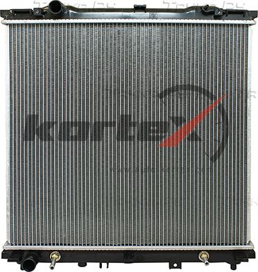 Радиатор (Kortex). Артикул KRD1073