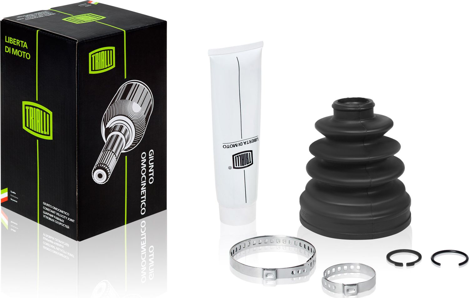 Пыльник шруса (комплект) Trialli. Артикул FG 801