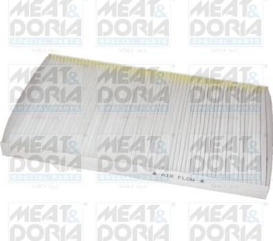 Салонный фильтр Meat & Doria для Saab 9-5 II 2010-2012. Артикул 17176
