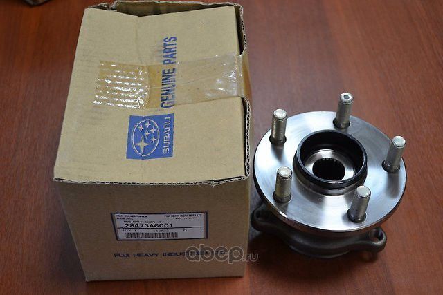 Ступица колеса Subaru. Артикул 28473AG001