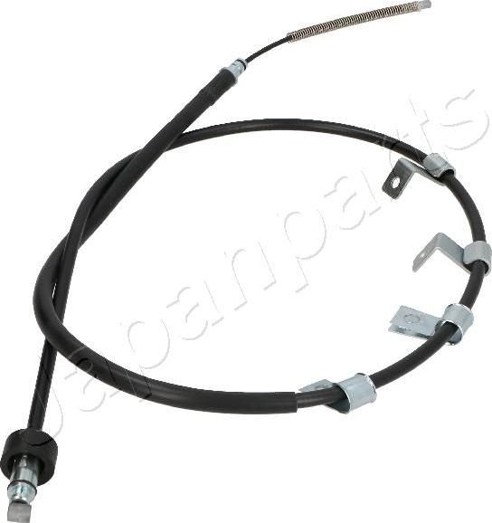 Трос ручника (тросик ручного тормоза) Japanparts задний правый для Hyundai Getz I 2007-2010. Артикул BC-H50R