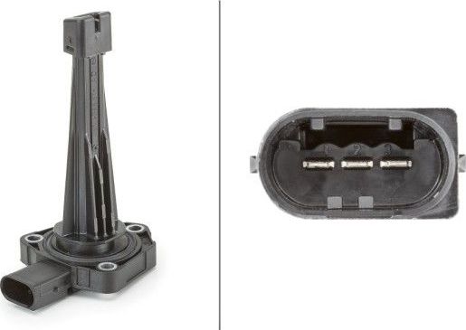 Датчик уровня масла Hella. Артикул 6PR 013 680-161