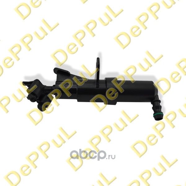 ФОРСУНКА ОМЫВАТЕЛЯ ФАРЫ ЛЕВАЯ (L) SKODA OCTAVIA (00-) (Deppul). Артикул DEFP328