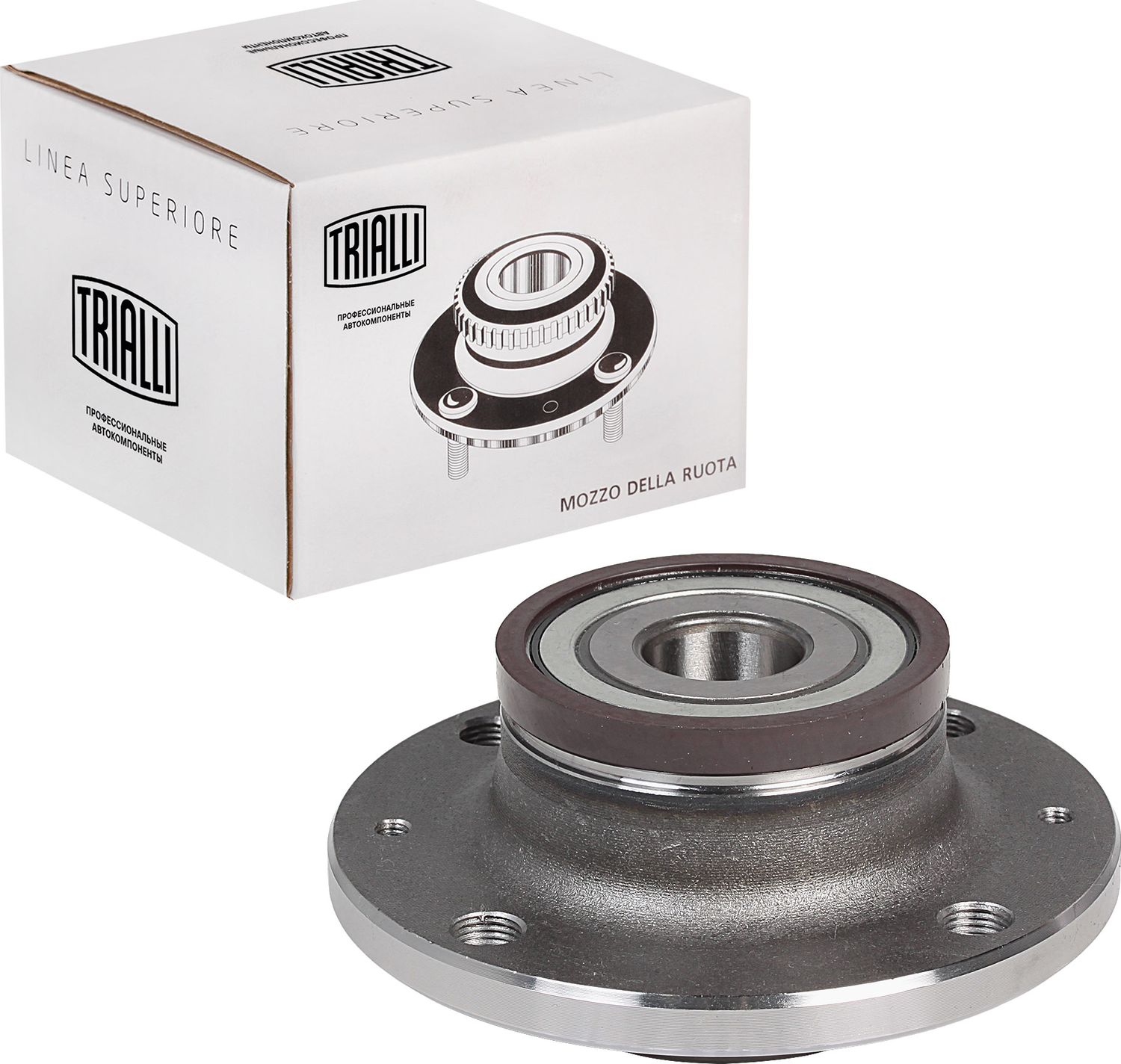 Ступица колеса с интегрированным подшипником Trialli. Артикул MR 2083