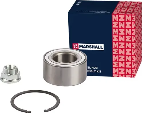 M8136682_подшипник ступ. перед.!/ Renault Duster 11>, Fluence 10>, Megane 08>, S (Marshall). Артикул M8136682