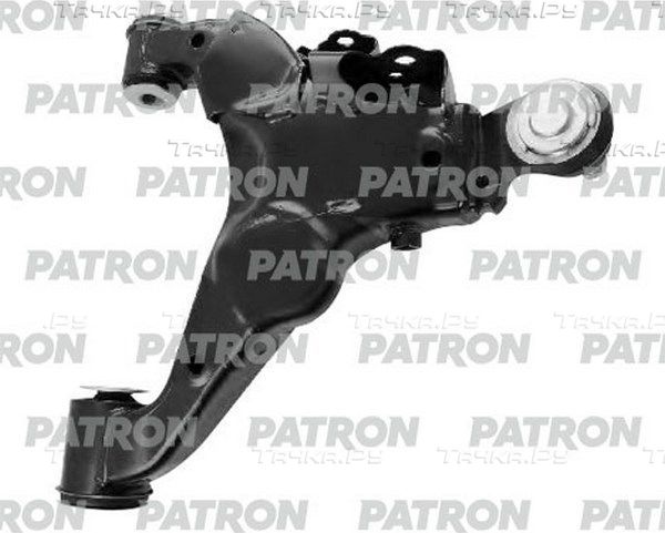 Поперечный рычаг Patron нижний для Toyota Tundra II 2006-2026. Артикул PS5655R