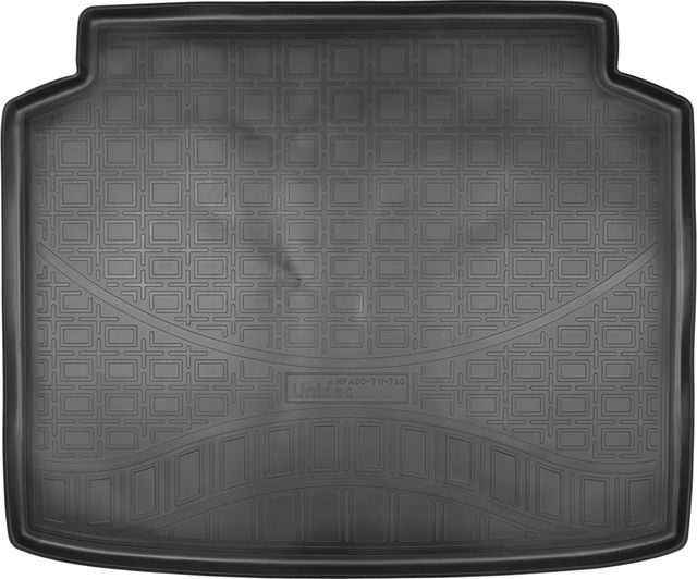 Коврик Норпласт для багажника Chery Tiggo 7 2016-2026. Артикул NPA00-T11-740