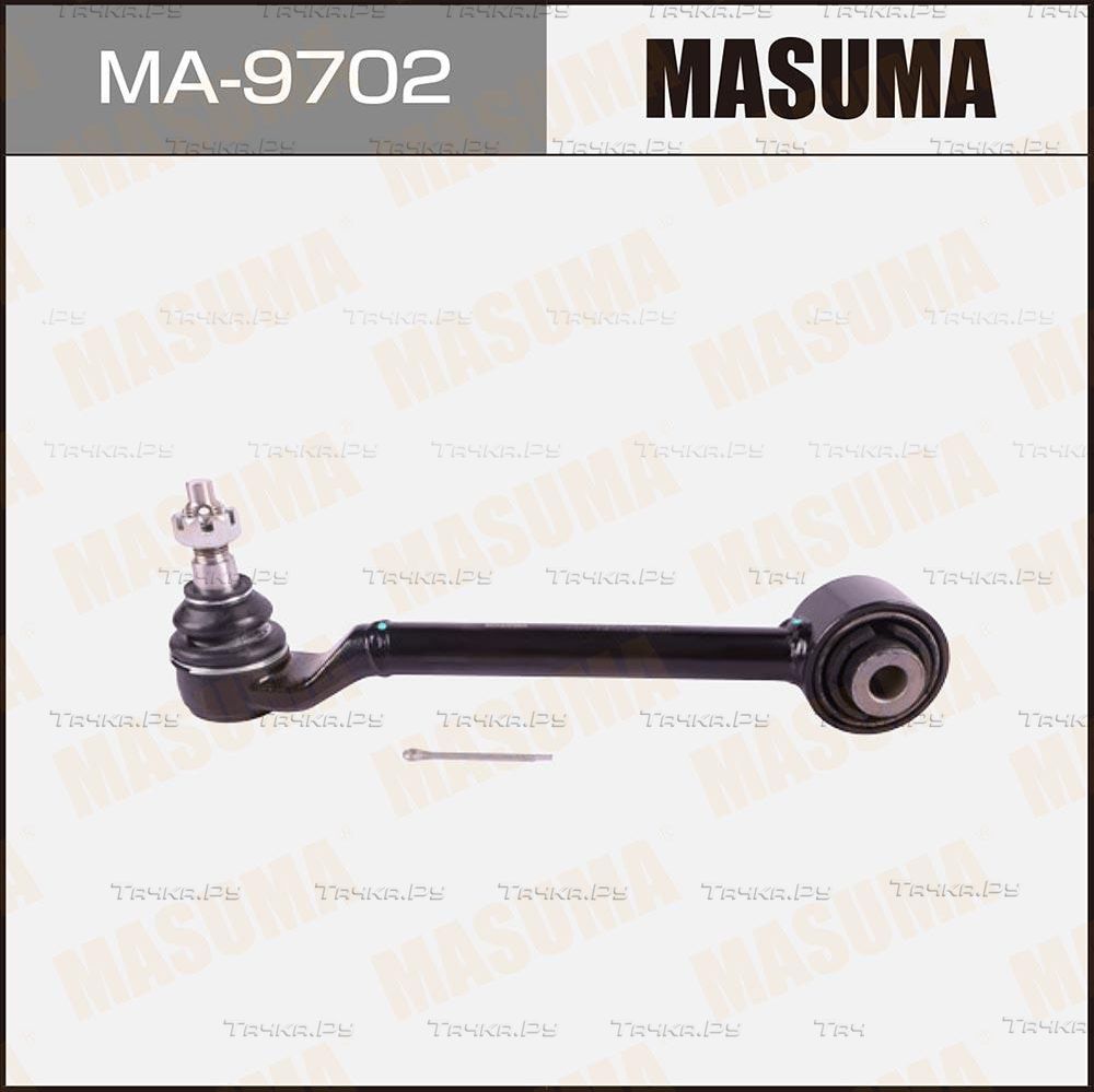 Поперечный рычаг задней подвески Masuma. Артикул MA-9702