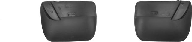 Брызговики Norplast задняя пара для ВАЗ Lada Largus Cross 2012-2026. Артикул NPL-Br-94-56B