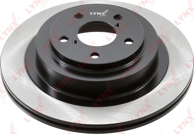 Тормозной диск LYNXauto задний для Subaru Outback III 2003-2009. Артикул BN-1908