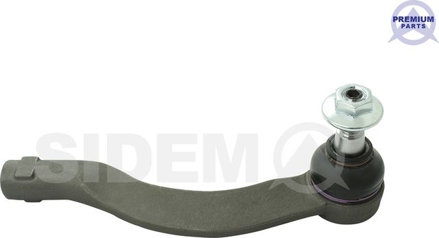 Наконечник рулевой тяги Sidem правый для Audi TT II (8J) 2006-2014. Артикул 37233