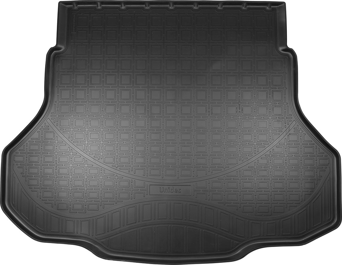 Коврик Норпласт для багажника Hyundai Elantra VII 2020-2026. Артикул NPA00-T31-070