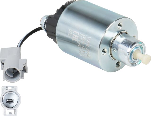 Втягивающее реле стартера StartVOLT для Mazda 3 II (BL) 2008-2014. Артикул VSR 2504