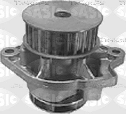 Помпа (водяной насос) Sasic для Volkswagen Caddy II 2000-2004. Артикул 9001307