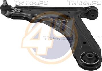 Поперечный рычаг 4U нижний для Volkswagen Caddy II 1995-2004. Артикул SE-G-09446