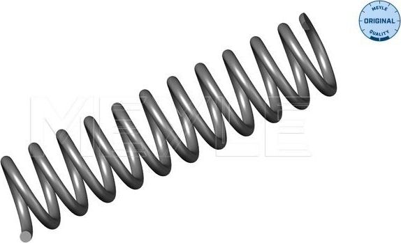 Пружина подвески Meyle Original передняя для Mercedes-Benz W124, A124 1984-1993. Артикул 014 032 0181