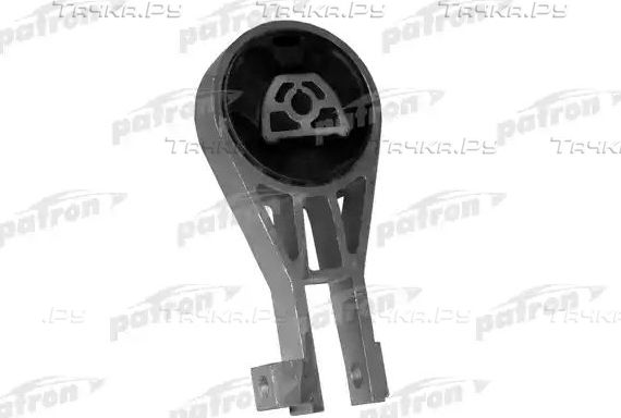 Опора (подушка) двигателя Patron задняя для Alfa Romeo MiTo I 2008-2018. Артикул PSE3818