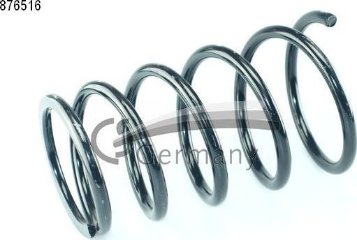 Пружина подвески CS-Germany. Артикул 14.876.516