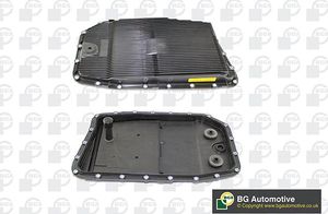 Масляный поддон картера АКПП BGA для BMW 5 V (E60/E61) 2002-2010. Артикул SP0900