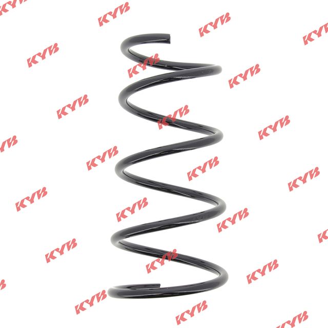 Пружина подвески KYB (Каяба) K-Flex передняя для Renault Twingo II 2007-2014. Артикул RH2947