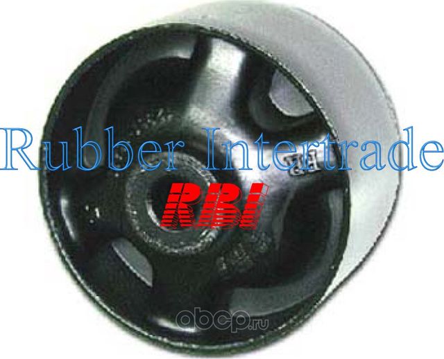 T0911FM САЙЛЕНТБЛОК П/ДST190 F M/T D=72 (RBI). Артикул T0911FM