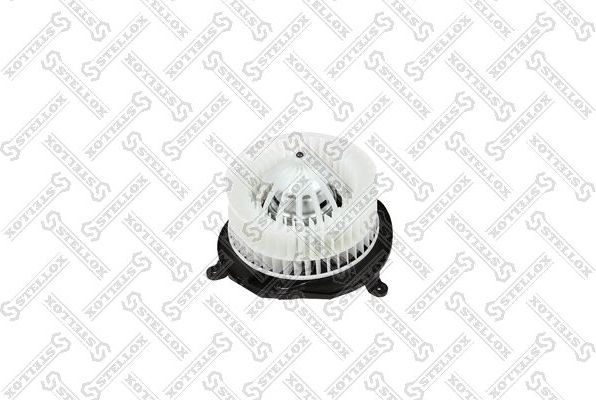 Вентилятор, мотор печки (отопителя) салона Stellox для Mercedes-Benz CLS I (C219) 2004-2010. Артикул 29-99521-SX