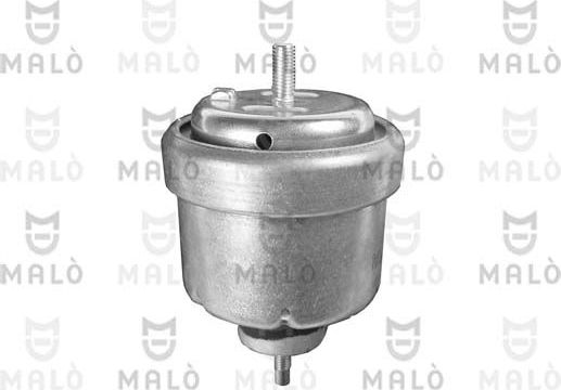 Подушка (опора) двигателя Malo передняя правая для Opel Vectra B 1995-2003. Артикул 28005