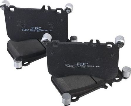 Тормозные колодки Stellox передние для Mercedes-Benz A-Класс III (W176) 2013-2018. Артикул 1369 000-SX
