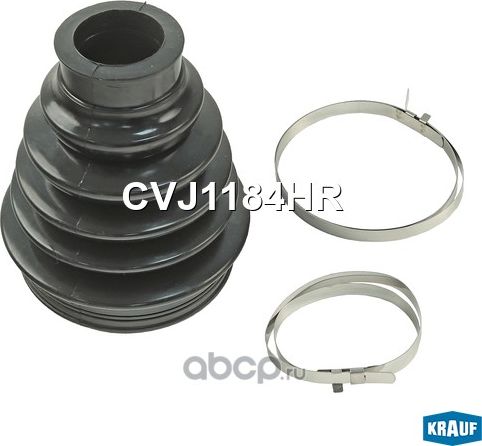 Ремкомплект ШРУСа Krauf. Артикул CVJ1184HR